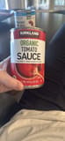 Kirkland Signature Organic Tomato Sauce