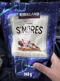Kirkland Signature Caramel S'Mores Clusters