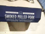Kirkland Signature Pulled Pork