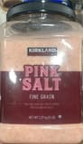 Kirkland Signature Fine grain pink salt