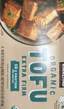 Kirkland organic tofu extra firm Tofu