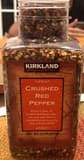 Kirkland Crushed Red Pepper