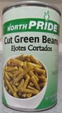 North Pride Cut Green Beans