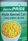 North Pride Whole Kernel Corn