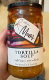 Mom's Tortilla soup