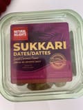 Natural Delights Dates - Sweet Caramel Flavor