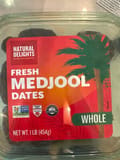 Natural Delights Fresh Medjool Dates