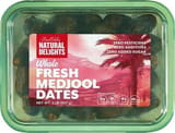 Natural Delights Whole Fresh Medjool Dates