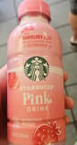 Starbucks Pink Drink