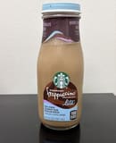 Starbucks Double Chocolate Gelato Frappuccino lite chilled coffee drink