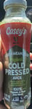 Casey's Green Means Go! Organic Cold Pressed Juice