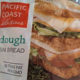 Pacific Coast Selections Sourdough artisan bread