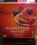 Sunny Select Homestyle Waffles