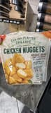 Golden Platter Organic Chicken Nuggets
