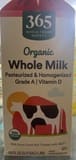 Whole Foods Market Whole Milk