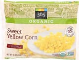 365 Everyday Value Organic Sweet Yellow Corn