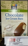 365 Everyday Value Ice Cream Bars