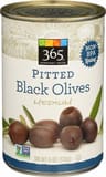 365 Everyday Value Pitted black olives