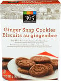 Whole Foods Ginger snap cookies