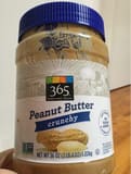 365 Everyday Value Crunchy Peanut Butter