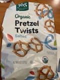 365 Whole Foods Market Pretzel Twists