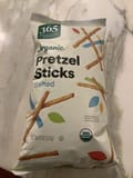 365 Everyday Value, Organic Crunchy Pretzel Sticks