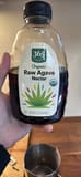 365 Whole Foods Market Organic Raw Agave Nectar