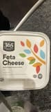 365 Whole Foods Market Feta Cheese