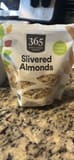 365 Whole Foods Market Slivered Almonds