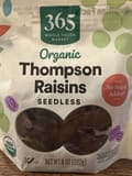 365 Everyday Value Seedless thompson raisins