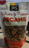 365 Everyday Value Pecans Halves & Pieces