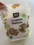Whole Foods 365 Chopped Walnuts
