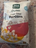 365 Everyday Value Classic salted popcorn, classic salted