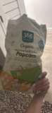 365 Whole Foods Market Organic Reduced Fat & Sodium Popcorn