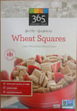 365 Whole Foods Market Bite-Sized Wheat Squares