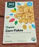 365 Everyday Value Organic Corn Flakes