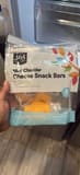 365 Whole Foods Market Mild Cheddar Cheese Snack Bars