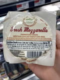 Whole Foods Market Fresh Mozzarella