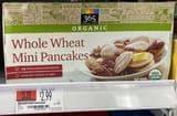 365 Everyday Value Whole wheat mini pancakes