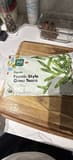 365 Everyday Value, Organic French Style Green Beans