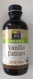 365 Everyday Value Vanilla Extract