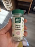 Whole Foods Market Garlic Powder