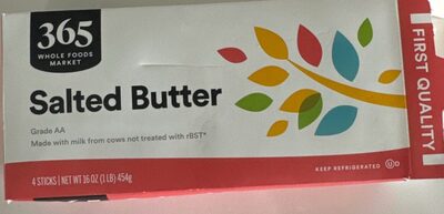 365 Everyday Value Salted Butter