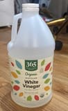 365 Organic Distilled White Vinegar