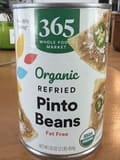 365 Everyday Value Refried pinto beans