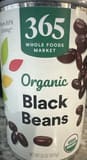 365 Whole Foods Market Organic Black Beans