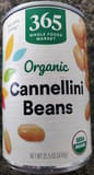 365 Whole Foods Market Organic Cannellini Beans