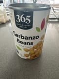 365 Whole Foods Market Garbanzo Beans