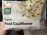 365 Whole Foods Market Riced Cauliflower