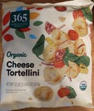 365 Organic Cheese Tortellini